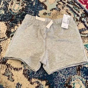 NWT 18-24 months boys cloth shorts